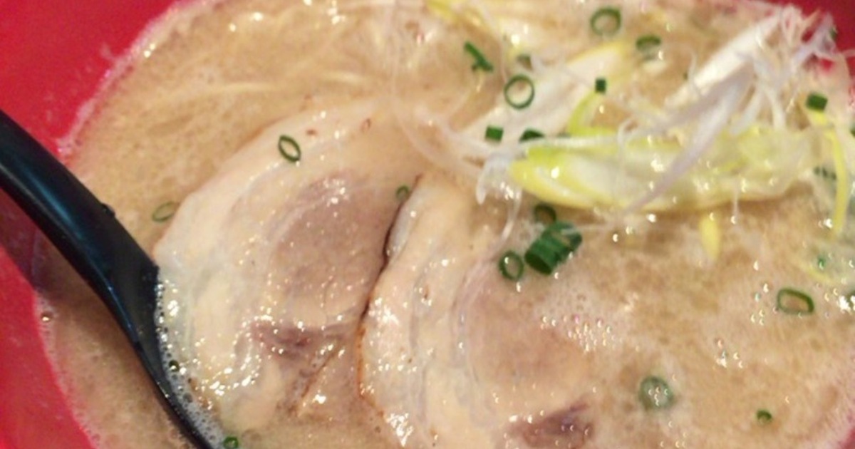 福岡 天神でおすすめ 食べログで人気のラーメン店15選 食べログまとめ