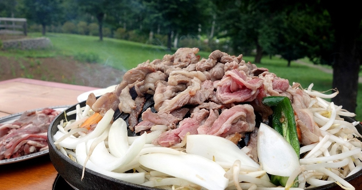 本場の北海道で食べたい ジンギスカンランチ8選 食べログまとめ