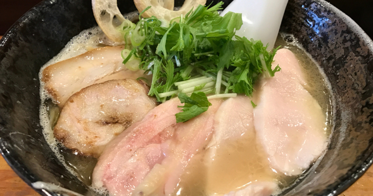らーめん専門 和心(なごみ)>