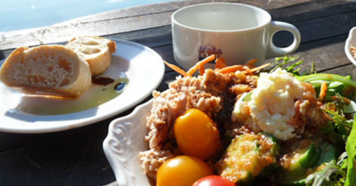 プティ ボノ Petit Bonheur 飯田橋 野菜料理 食べログ