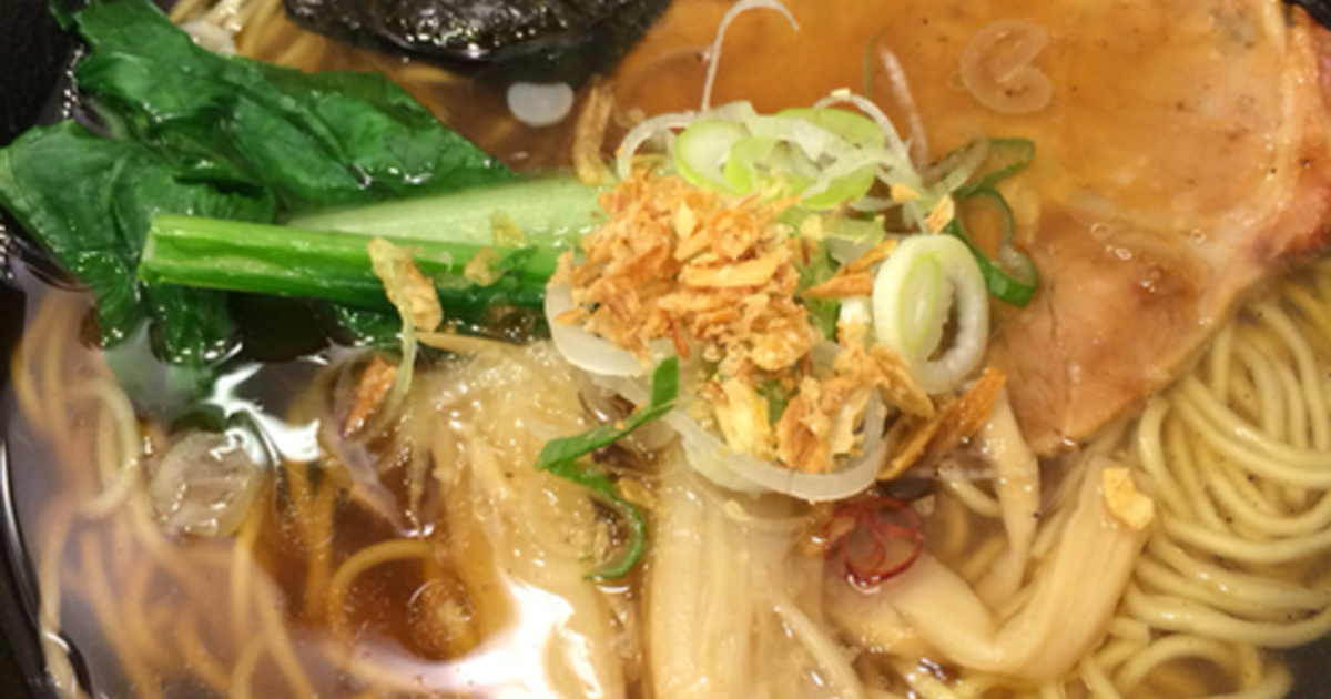 品川 港南口でこの一杯 おすすめラーメン店8選 食べログまとめ