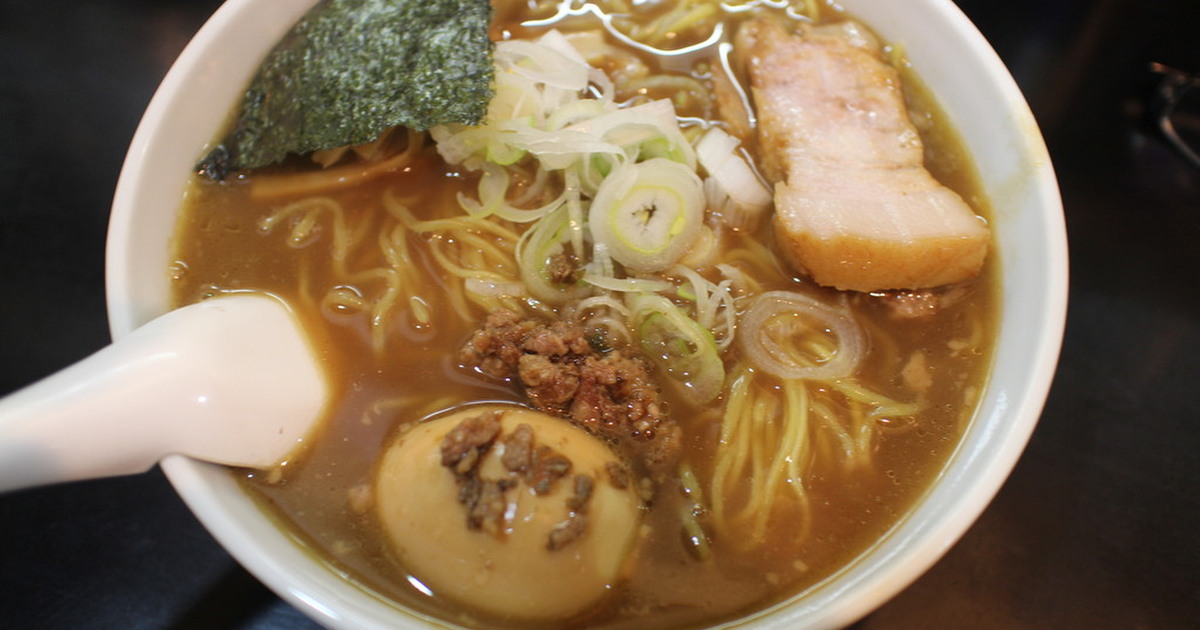 まるいち 四谷三丁目 ラーメン 食べログ
