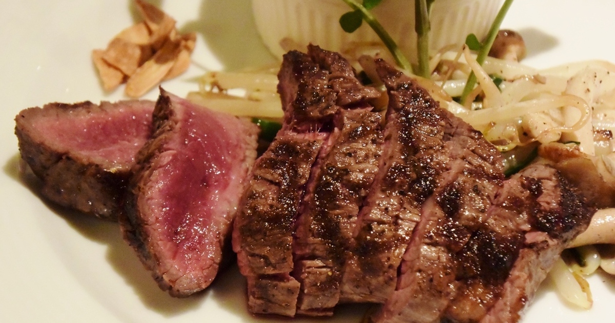 極上の肉を食す 三宮の神戸牛ステーキランチ8選 食べログまとめ