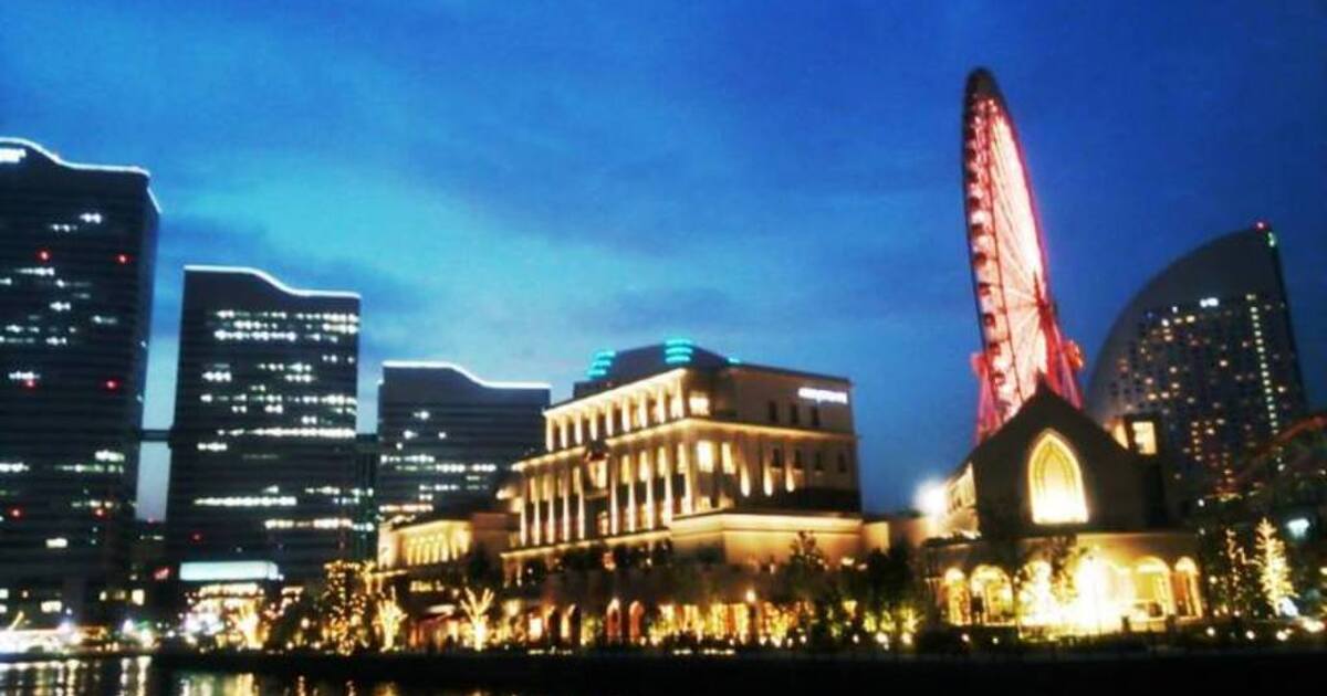 夜景にうっとり 横浜エリアのおしゃれカフェ8選 食べログまとめ