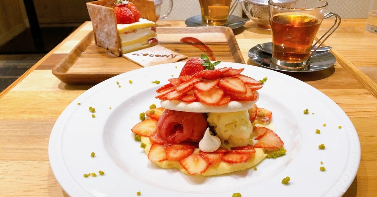 大阪難波のカフェ選 ランチやスイーツを楽しもう 食べログまとめ