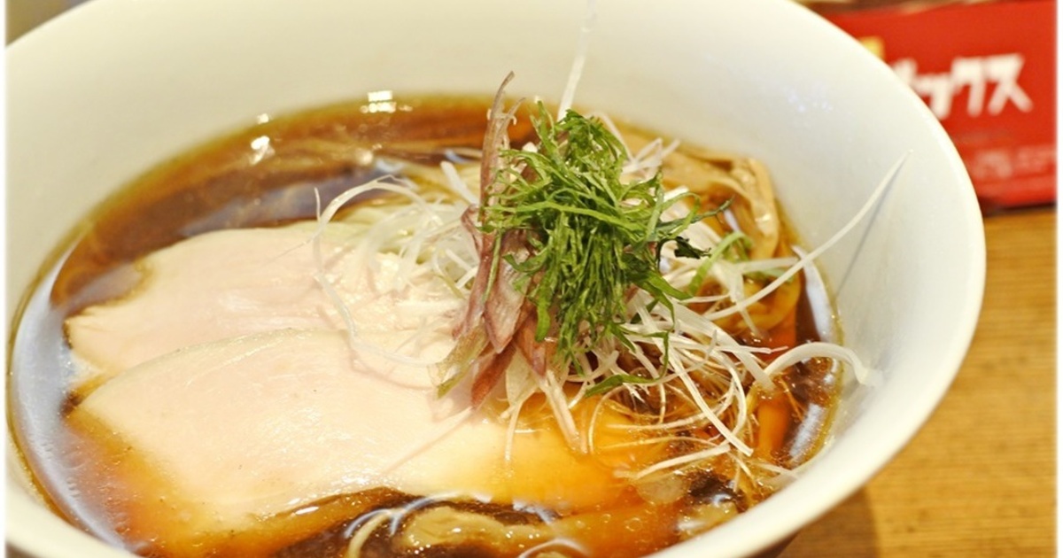酷暑の中でもラーメンを 東京冷やしラーメン１７選 食べログまとめ