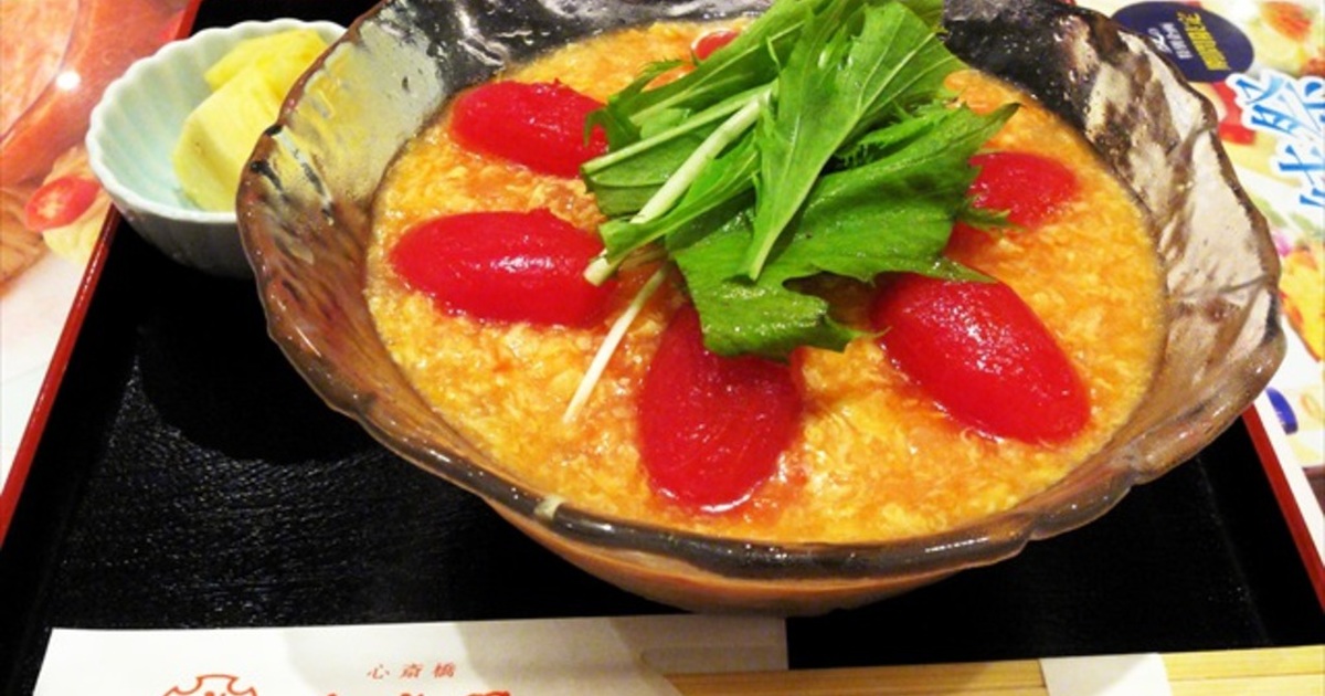 気軽に行ける名店揃い 心斎橋でおすすめの人気ランチ8選 食べログまとめ