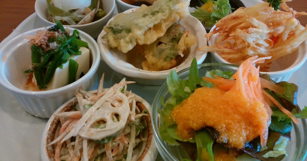 一汁多菜 の和食ランチのお店 福井県嶺北 食べログまとめ