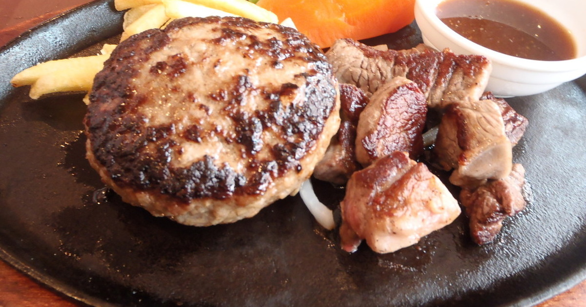 お肉が食べたい時に 浦和のステーキ ハンバーグランチ8選 食べログまとめ