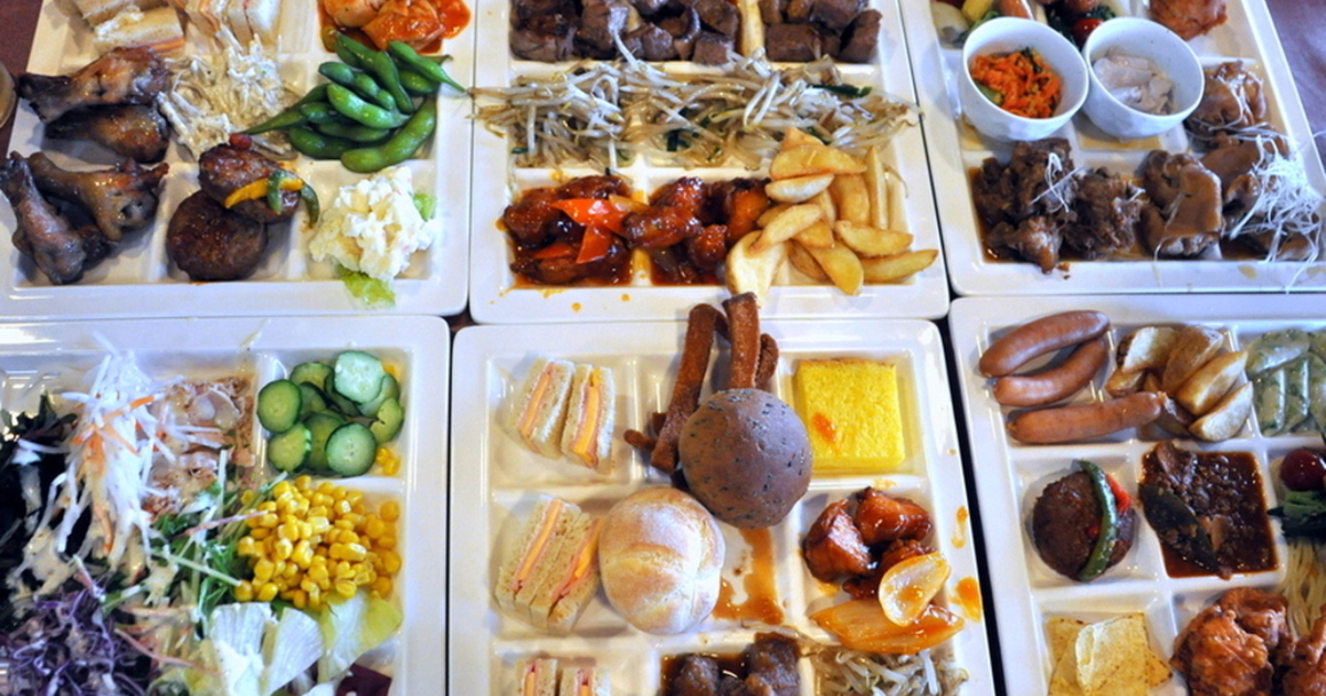 ふじさん 富士宮市その他 バイキング 食べログ