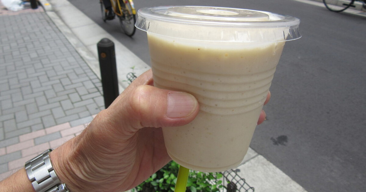 喉は渇いたけれど 喫茶店に入る程の時間がない そんな時にお勧めの都内のジュースバ 23 6選 食べログまとめ
