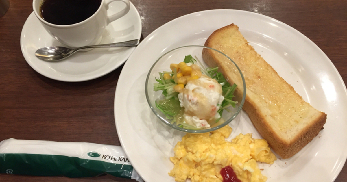 飯田橋でモーニング営業している朝カフェ8選 食べログまとめ