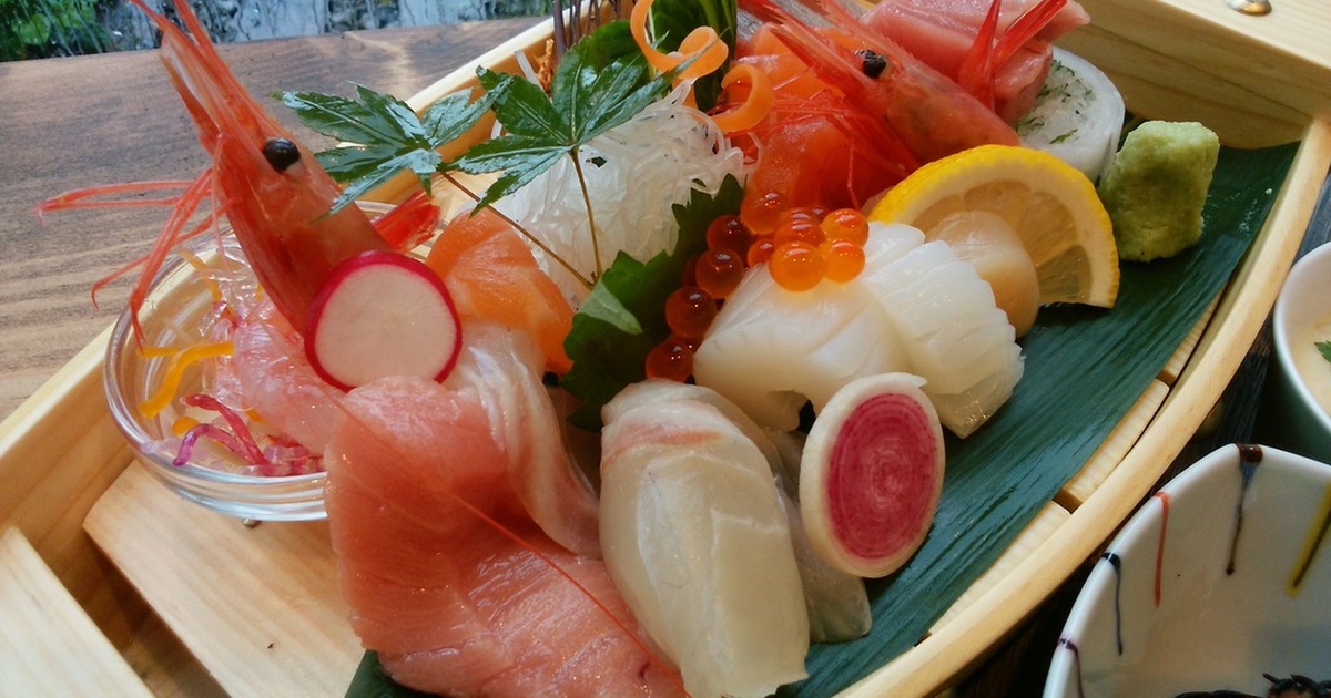 美味しいお魚を使った 御刺身 付き 定食 のお店 食べログまとめ
