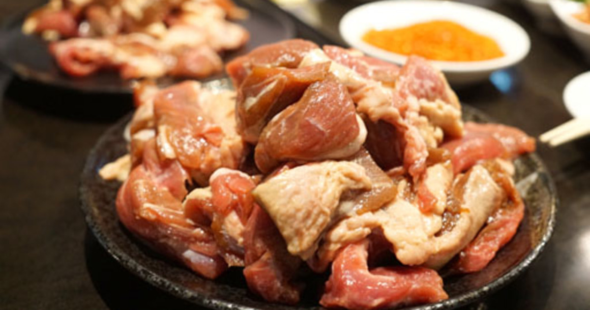 炭火焼肉 あもん スミビヤキニクアモン 池袋 焼肉 食べログ