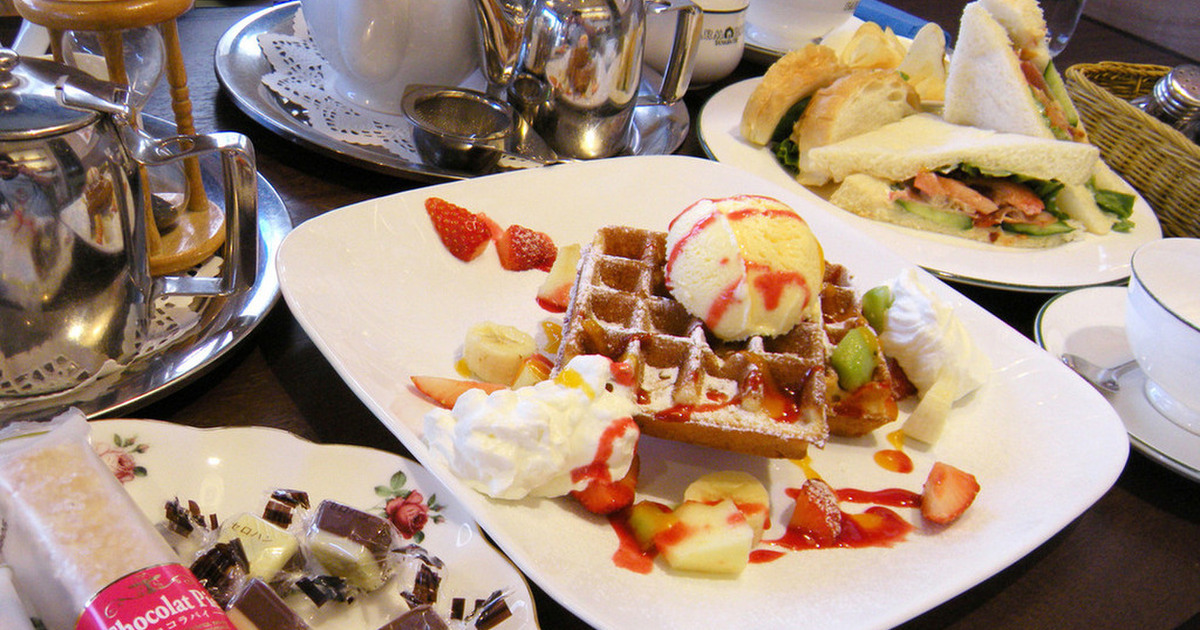 小金井でおすすめのスイーツ8選 食べログで人気のお店 食べログまとめ