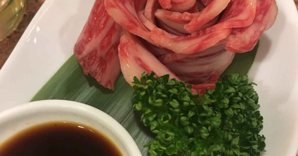 牛兵衛 草庵 東京ドームホテル店 水道橋 焼肉 ネット予約可 食べログ