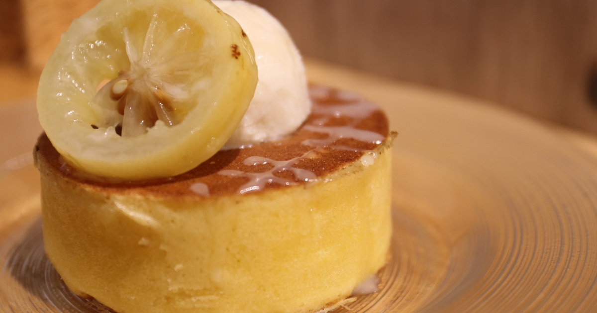 銀座のふわふわ ふわとろパンケーキ 人気のお店13選 食べログまとめ