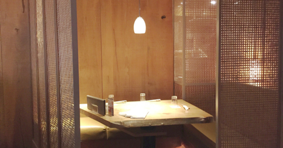 新宿の個室でゆっくり飲むならココ おすすめの居酒屋8選 食べログまとめ