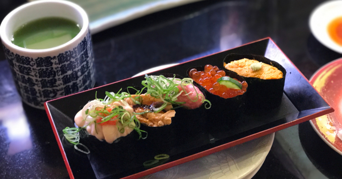 池袋の安い寿司を食べるなら エリア別人気店11選 食べログまとめ