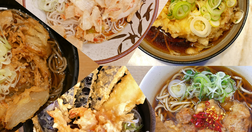 一度は食べたい 東京立ち食いそば５選 食べログまとめ