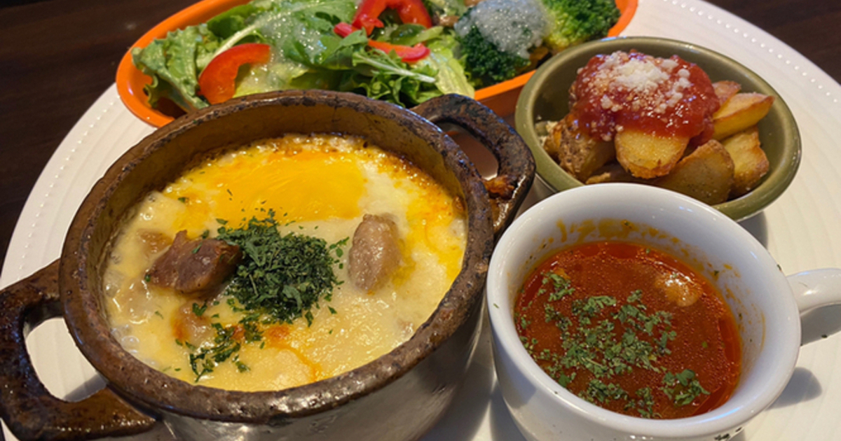 池袋でゆっくりランチ 思わず長居したくなるお店19選 食べログまとめ