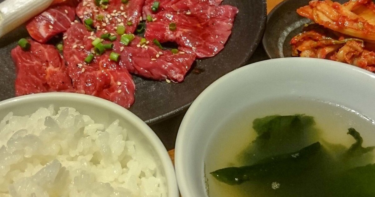 秋葉原で焼肉ランチ 肉を安くガッツリと堪能できるお店8選 食べログまとめ