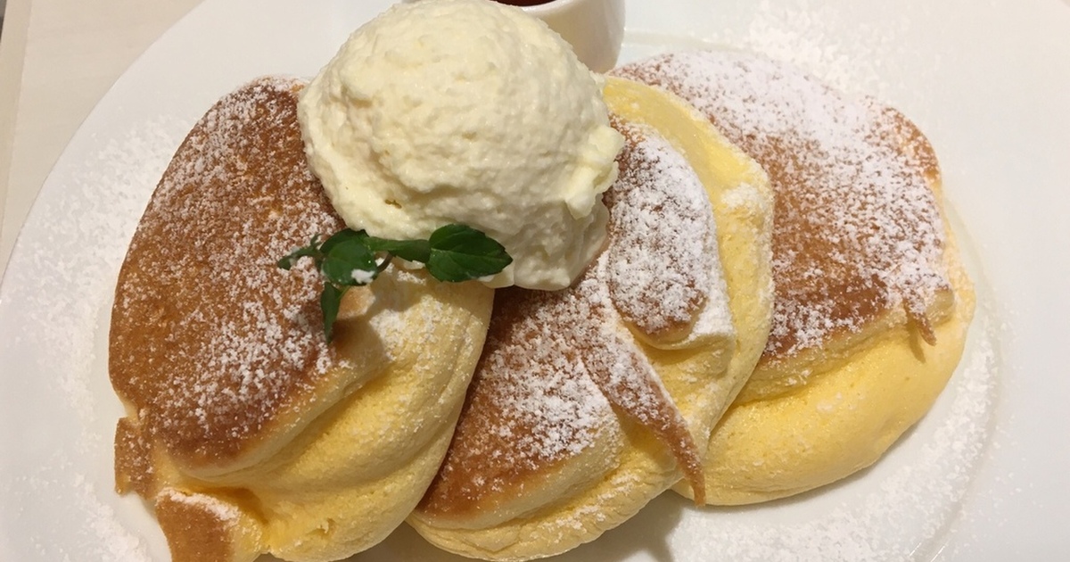 銀座でパンケーキ ランチタイムにおすすめのお店8選 食べログまとめ