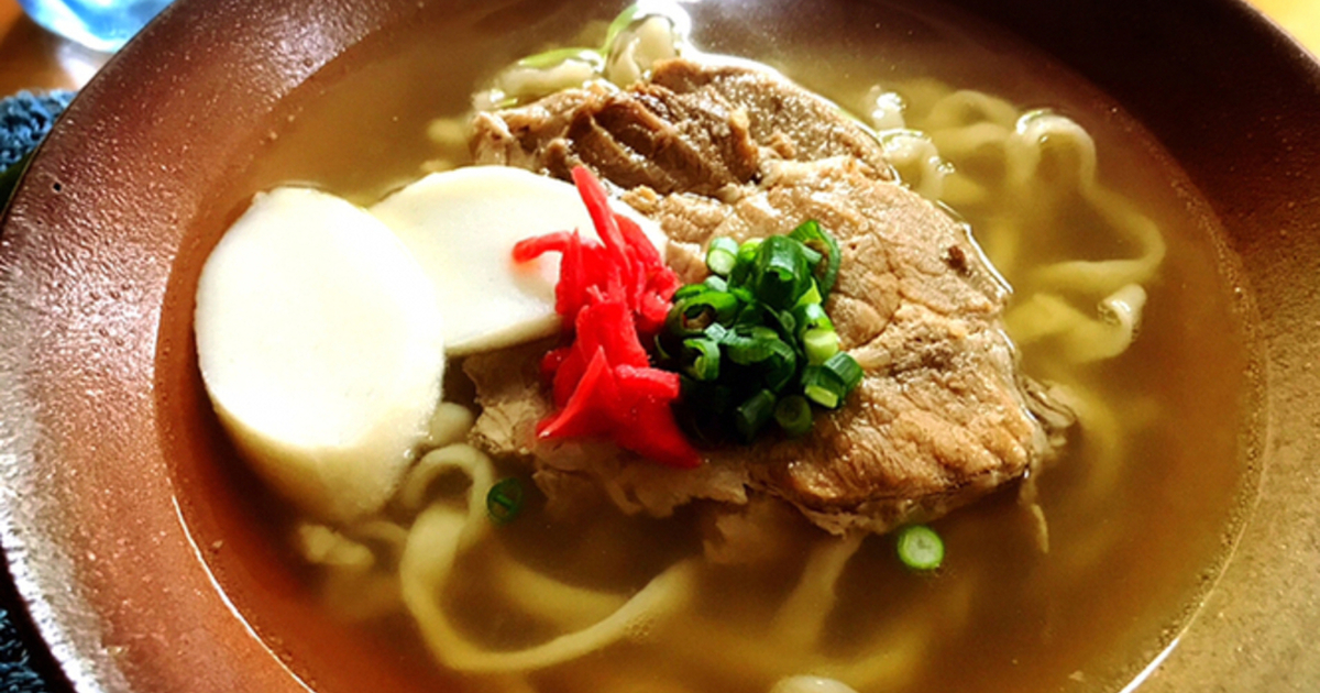 沖縄でグルメ巡り 観光に来たら外せない名店選 食べログまとめ