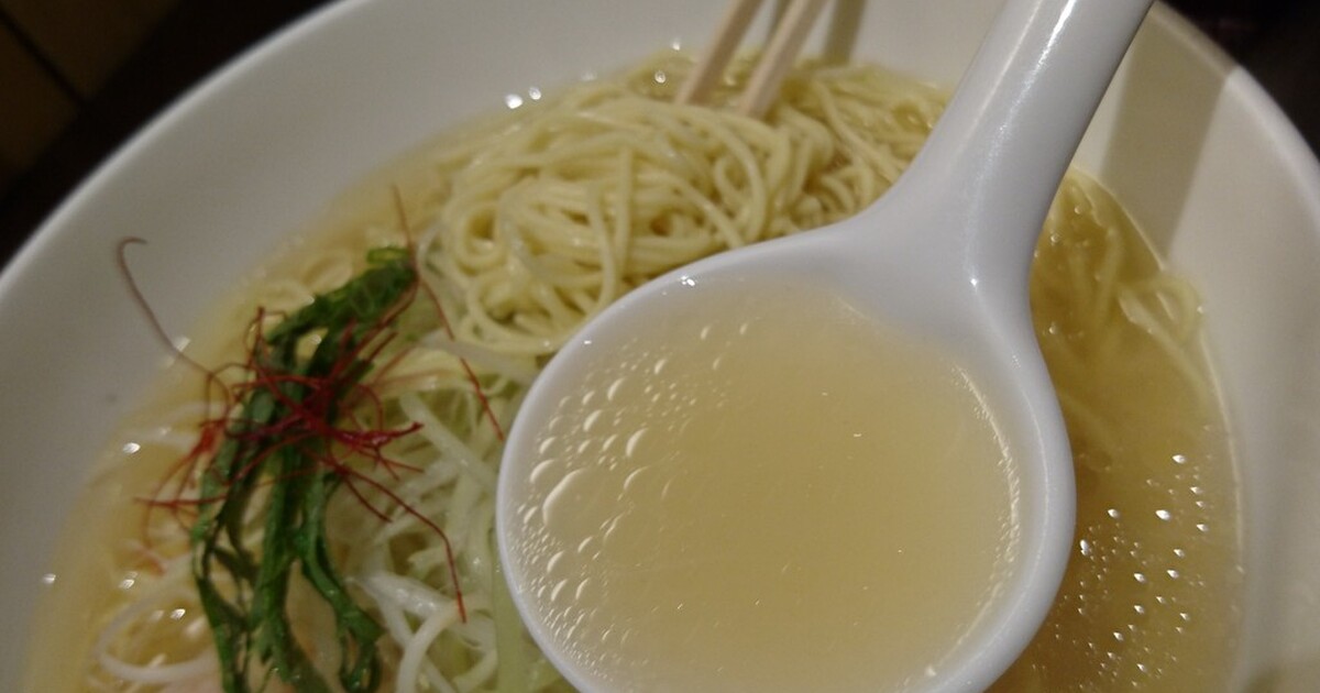 新宿 美味しい あっさり系ラーメン が食べたい 食べログまとめ