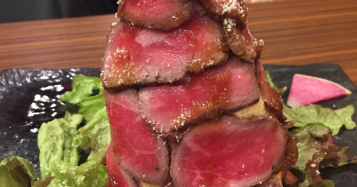 大阪でがっつり肉バル 肉もお酒もごっつ旨い人気店8選 食べログまとめ