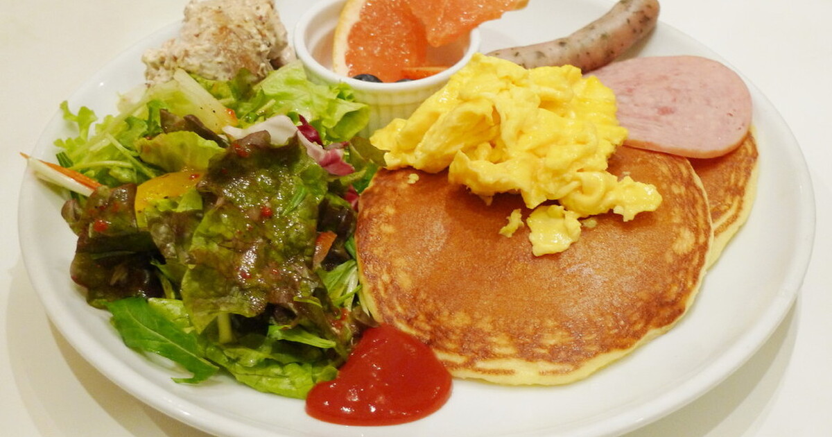 大阪 モーニングにパンケーキが食べられる おすすめの店8選 食べログまとめ