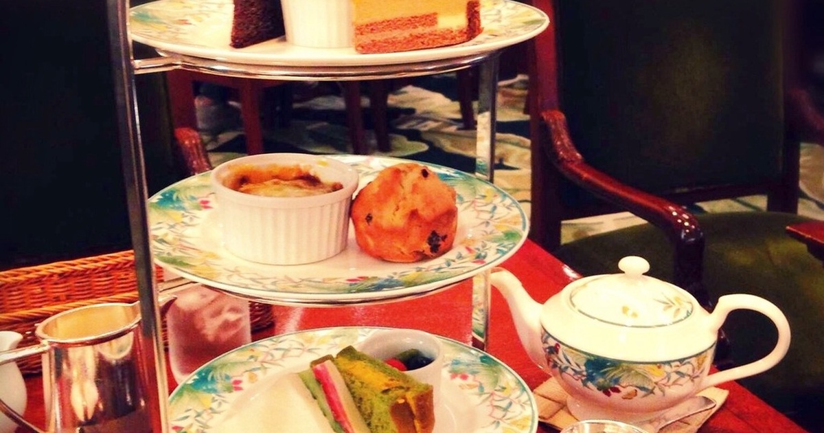 横浜駅周辺 お茶と一緒に甘いケーキを おすすめのカフェ8選 食べログまとめ