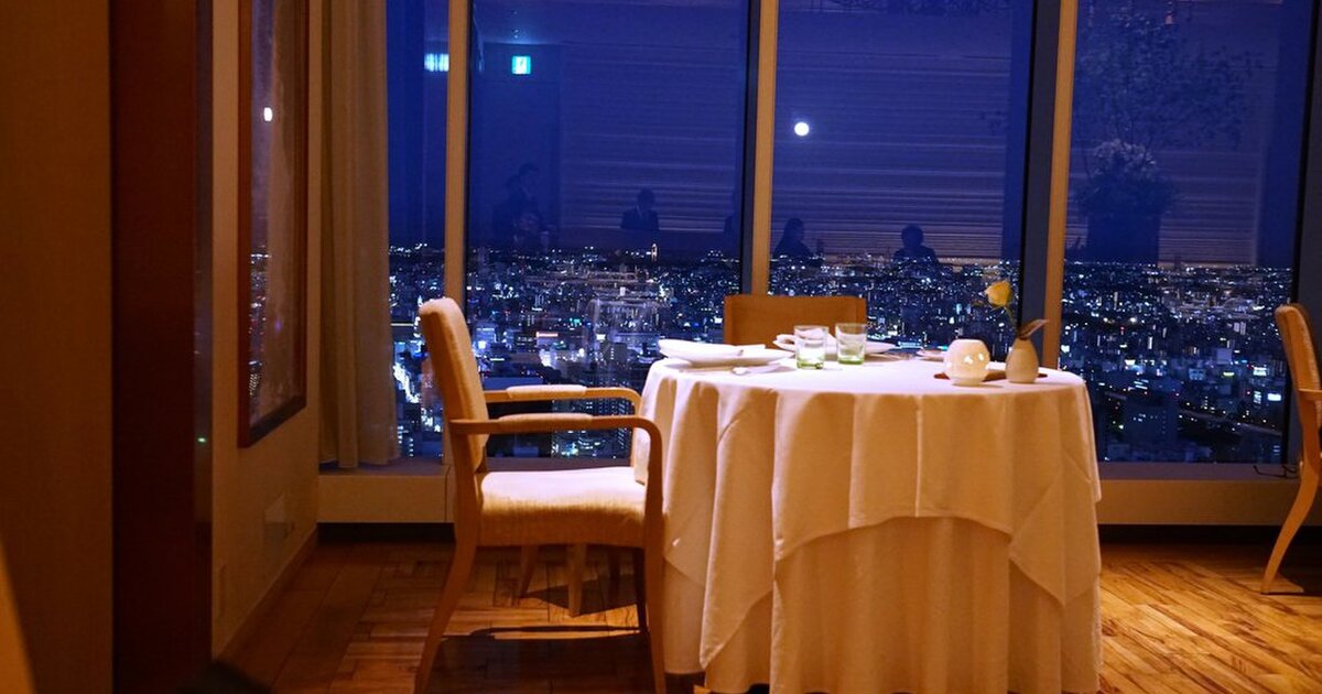 名古屋 夜景が見えてロマンチック おすすめのレストラン8選 食べログまとめ