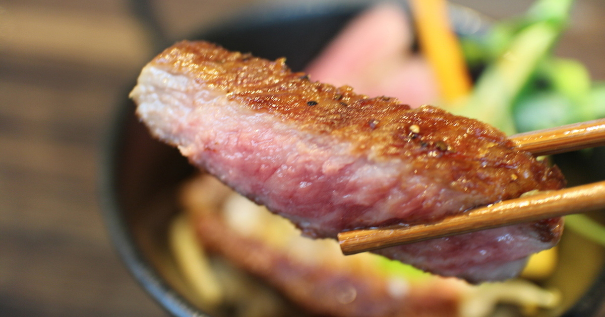 ガッツリお肉でパワーチャージ 名古屋のステーキランチ8選 食べログまとめ