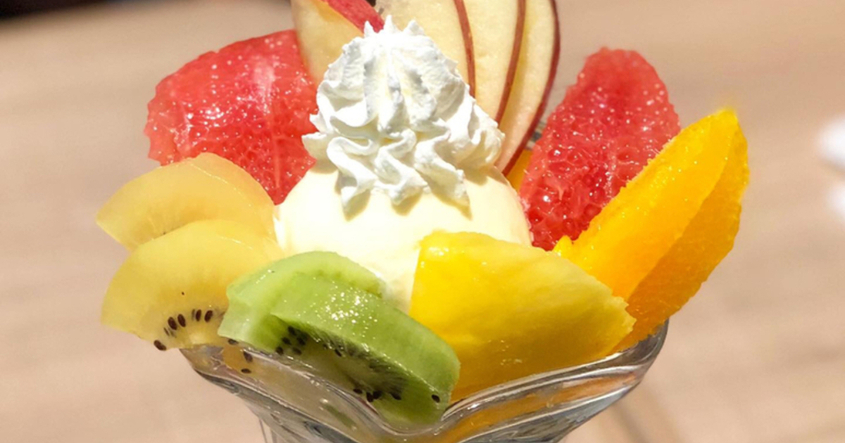 天神 夜にシメパフェなどスイーツはいかが おすすめ10選 食べログまとめ