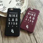 ブランド nike ナイキ iphonex iphone7/6s/8 plus ケース カップル