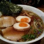 世田谷線沿線で食べられるあっさりラーメンのお店