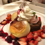 予約してから行こう♪梅田の有名パンケーキ店8選