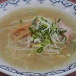 【あべの・天王寺】「あっさり」ラーメンのヴァリエーション【塩・魚介・野菜】