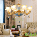 Đèn chùm trang trí tại Casani