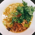 【新宿】超鉄板　新宿最強ラーメン５選