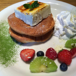 【仙台】ふわふわパンケーキが食べたい！おすすめのカフェ8選