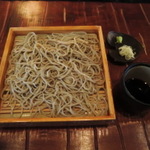 手打蕎麦 じゆうさん 東長崎 そば 食べログ