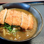 讃岐うどんのカツカレーうどん ＃1