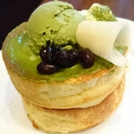 【渋谷】抹茶パンケーキが好き！おすすめのお店7選