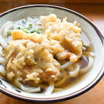 讃岐うどんのかしわ天うどん20選 ＃3