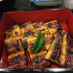 うなぎ　ここの鰻が一番うまい！