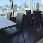 ホテルランチはお台場で！おしゃれで人気のレストラン8選