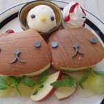 閉店 ハンズカフェ Hands Cafe 大阪梅田 阪神 カフェ 食べログ