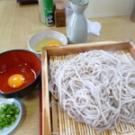 【熱盛！】堺のせいろ蕎麦【蒸籠】